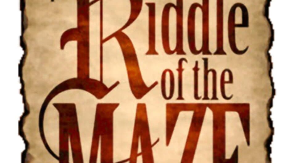 The Riddle of the Maze banner