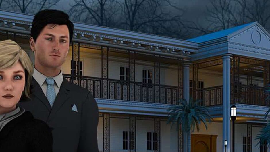 Entwined: Strings of Deception banner