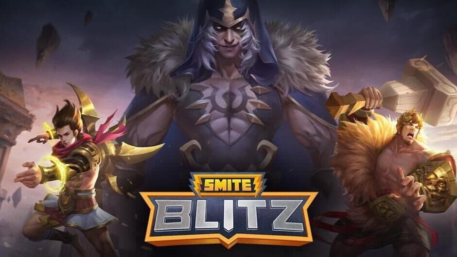 Smite Blitz banner