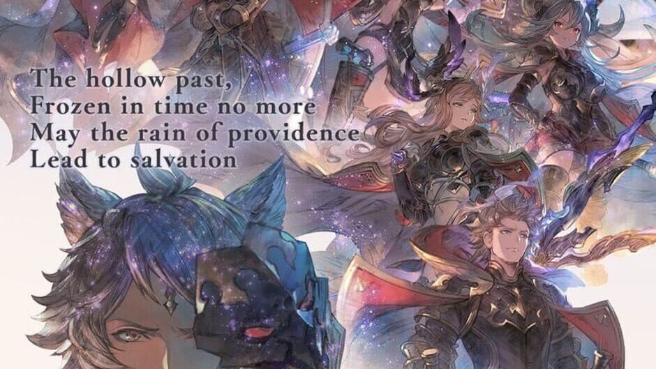 Granblue Fantasy banner