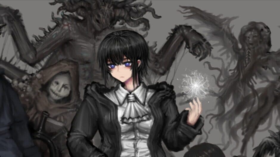 Cradle of Nightmare : Flowers to you banner