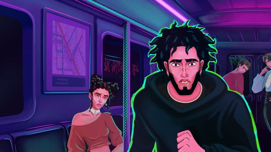 The Next Stop banner