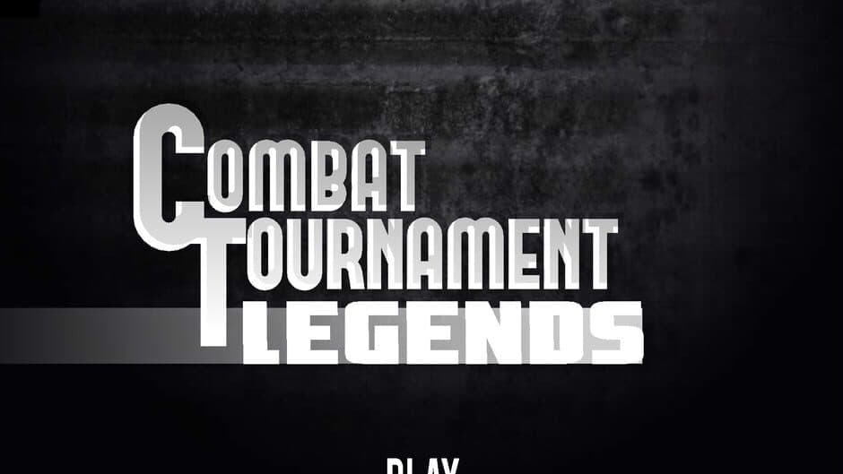 Combat Tournament Legends banner