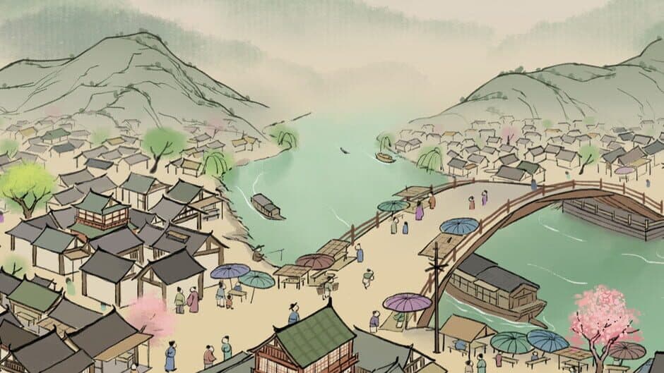 Thriving City: Song banner