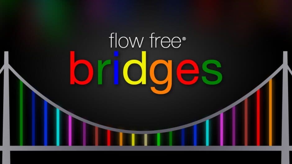 Flow Free: Bridges banner