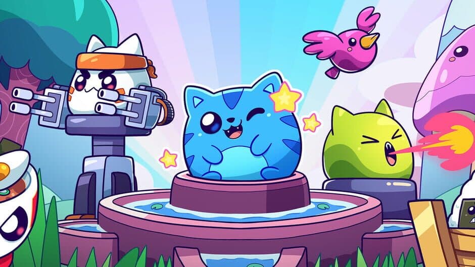 Sushi Cat: Tower Defense banner