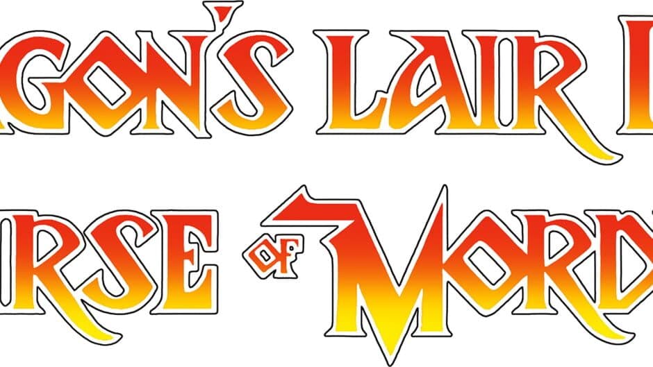 Dragon's Lair III: The Curse of Mordread banner