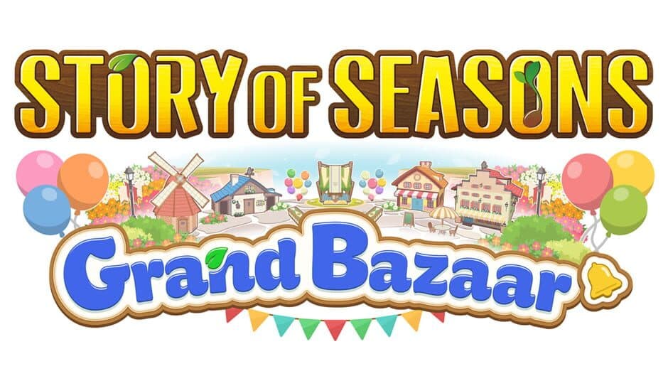 Story of Seasons: Grand Bazaar banner