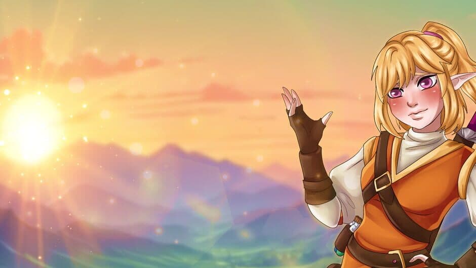 Hero of Sunset banner