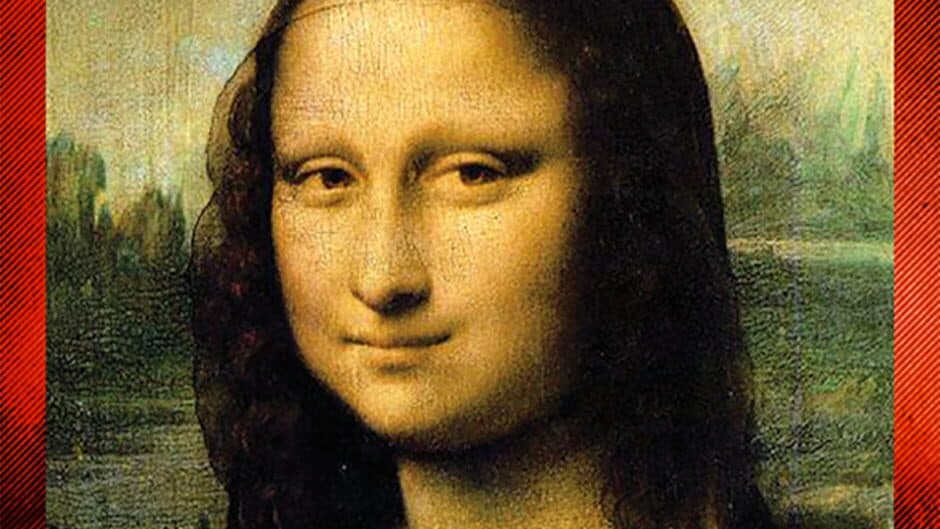 The Secrets of Da Vinci: The Forbidden Manuscript banner