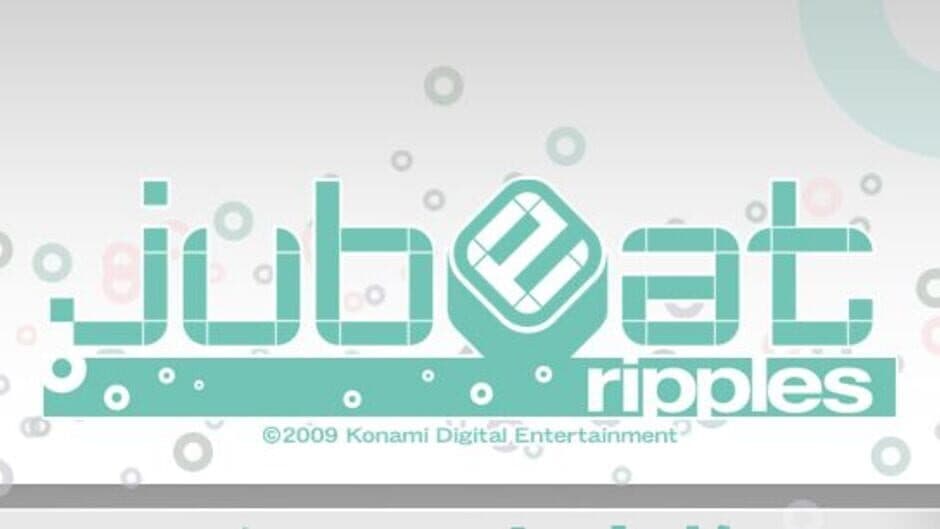 Jubeat Ripples banner