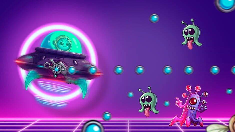 Astro Defender banner