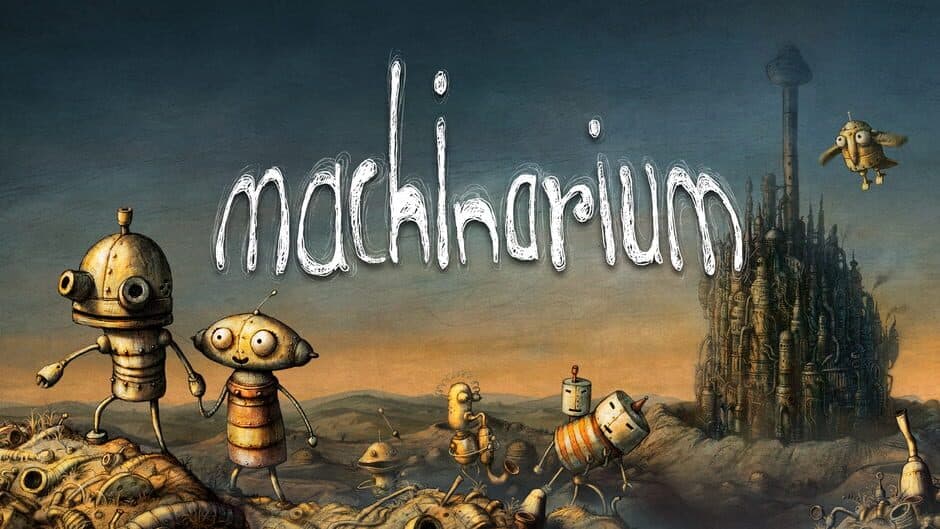Machinarium banner