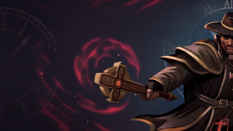 Doomclock banner