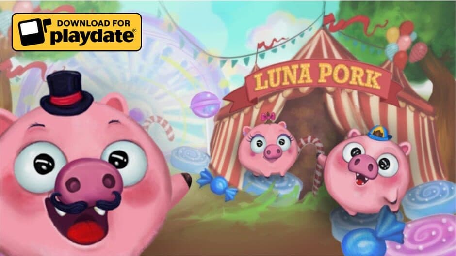 Luna Pork banner