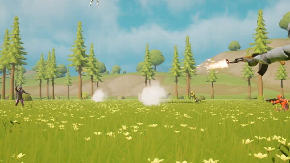 Scope Battle Royale banner