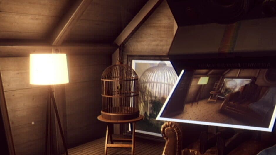 The 18th Attic banner