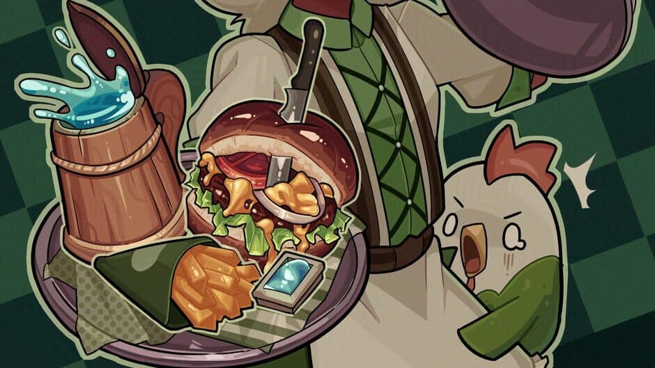 Dine-In Dungeon banner