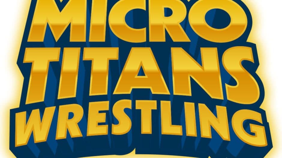 Micro Titans Wrestling banner