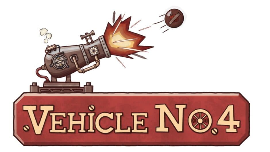 Vehicle No. 4 banner