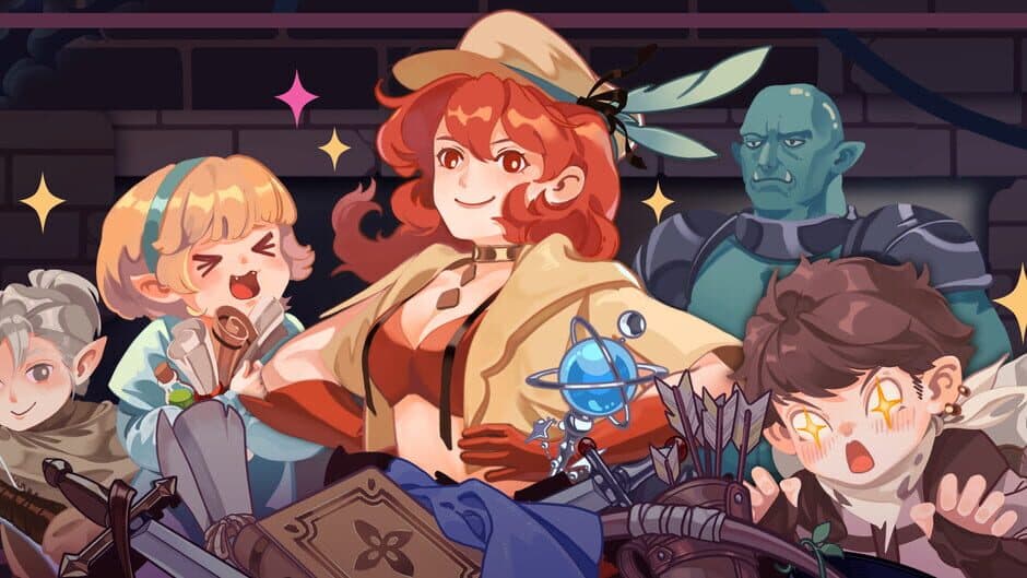 Between Adventures Idle banner