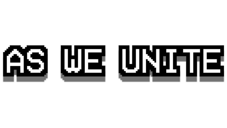 As We Unite banner