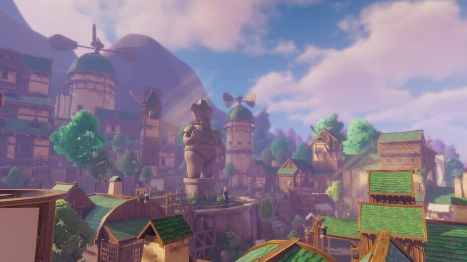 Misty Valley: A Cozy Fishing Tale banner