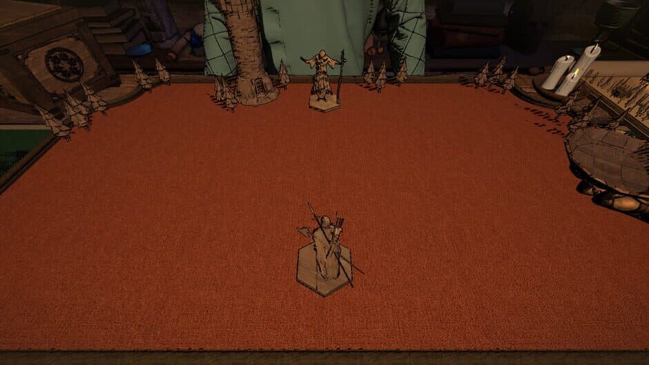 The Tavern at the End of the Road banner