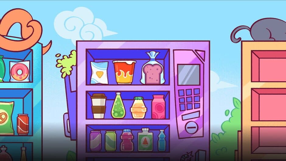 Vending Machine Co. banner