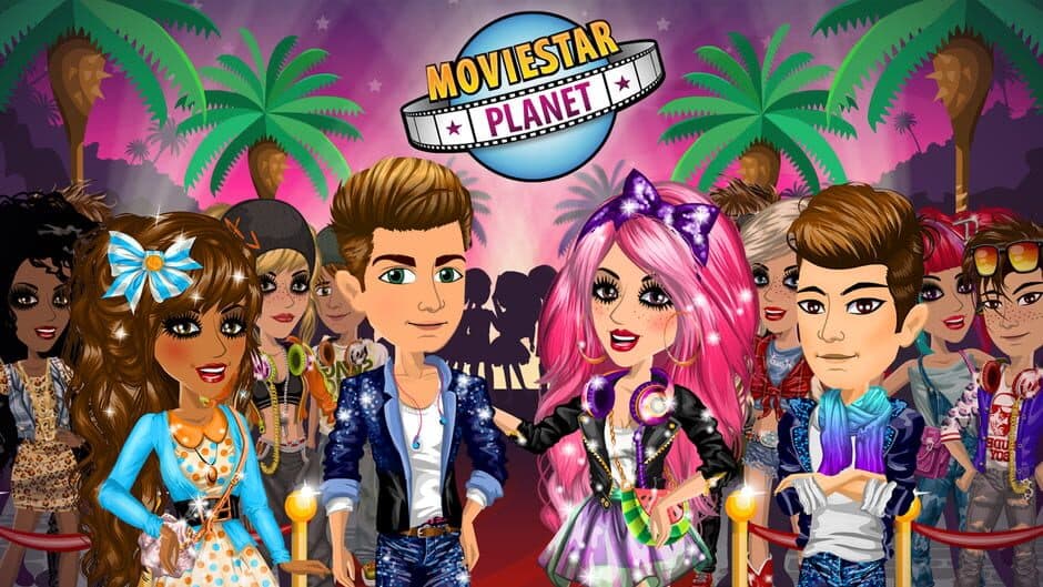 MovieStarPlanet banner