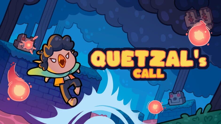 Quetzal's Call banner
