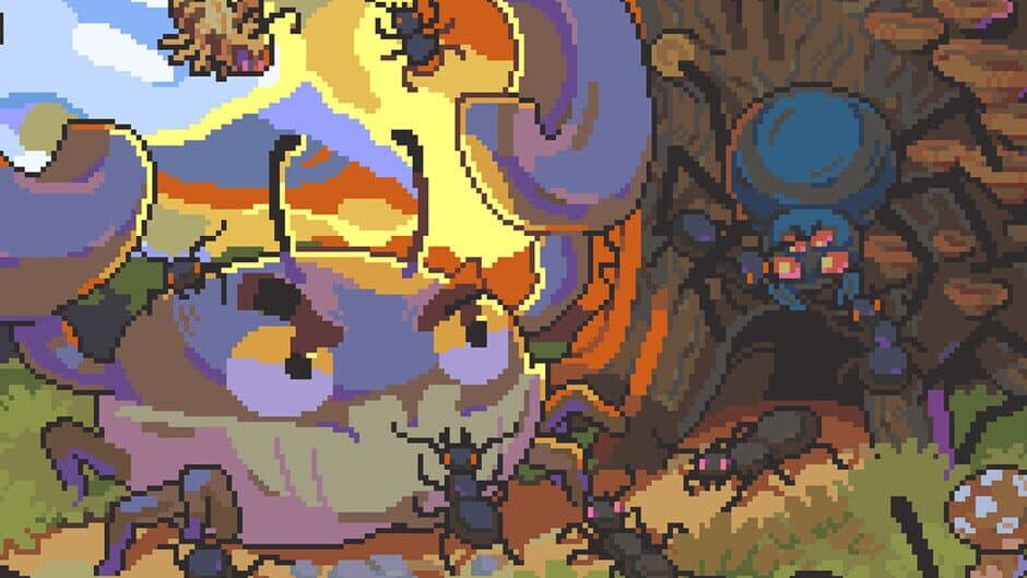 Ant Colony: Wild Forest banner