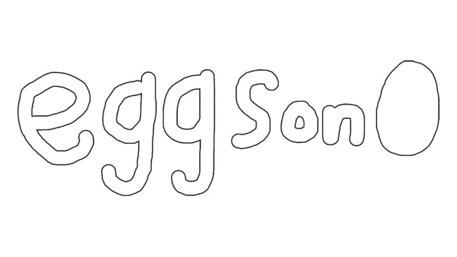 Eggson banner