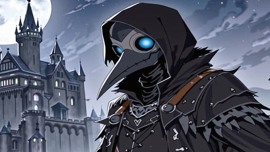 Plague Doctor and Panacea banner