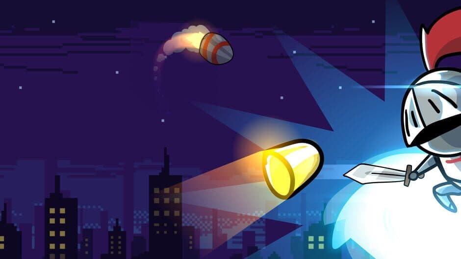 [K]night City banner