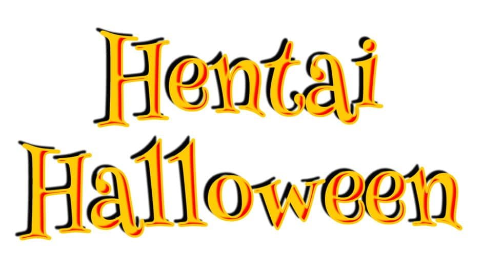 Hentai Halloween banner