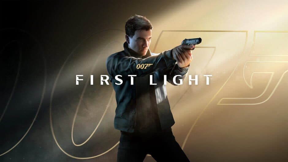 007 First Light banner