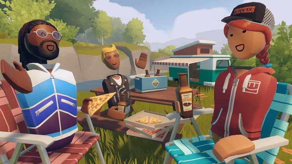 Rec Room banner