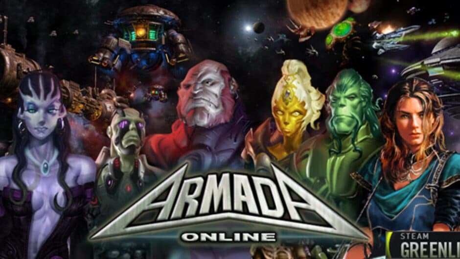 Armada Online banner