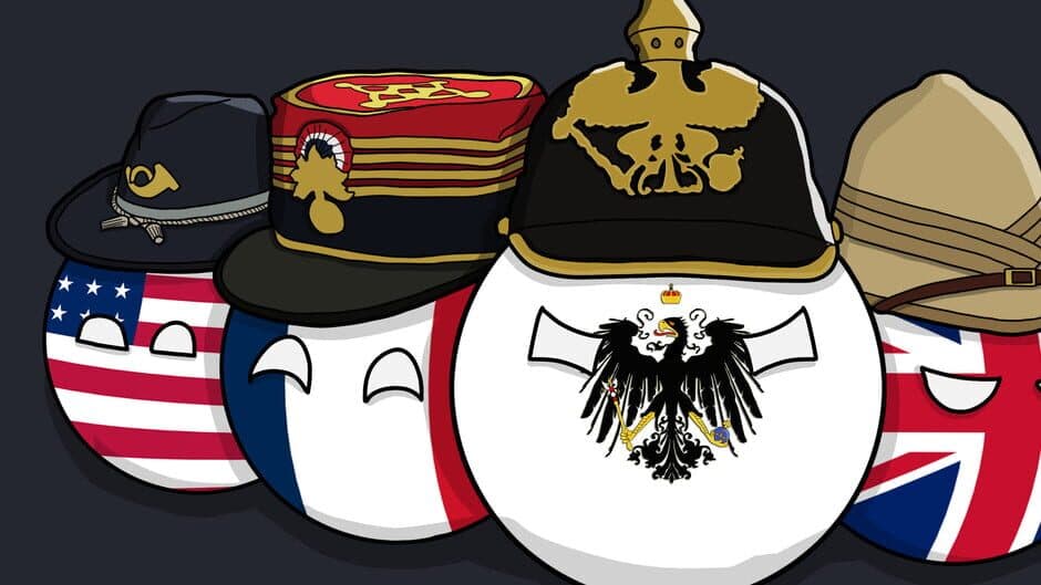 Countryballs Conquest banner