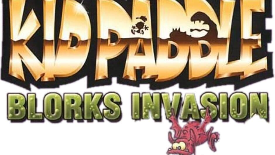 Kid Paddle: Blorks Invasion banner
