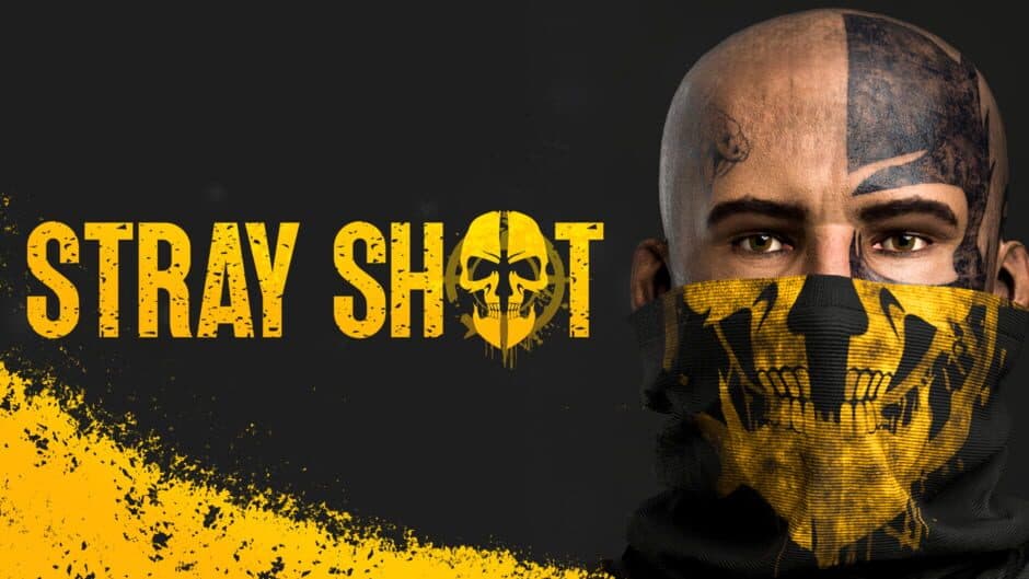 StrayShot banner