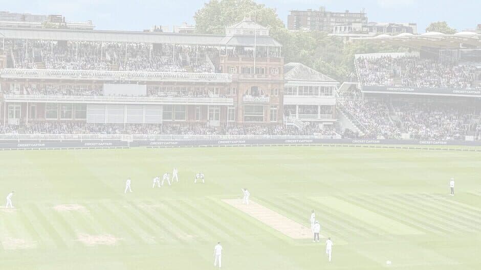 Cricket Captain 2025 banner