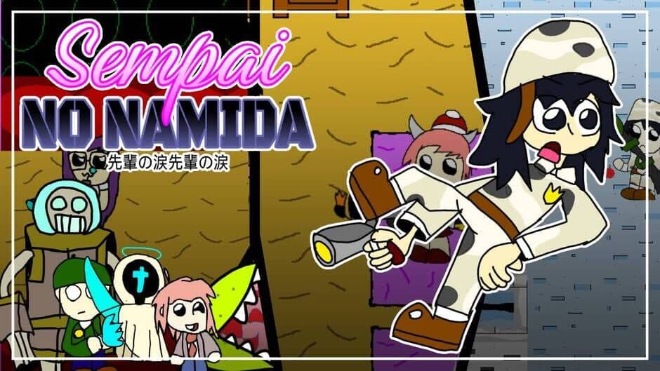 Sempai no Namida banner