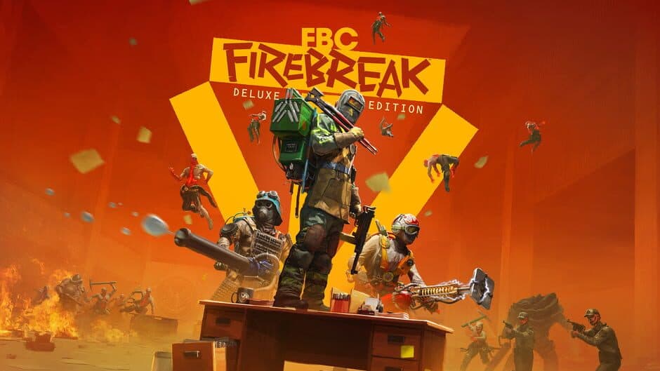 FBC: Firebreak - Deluxe Edition banner