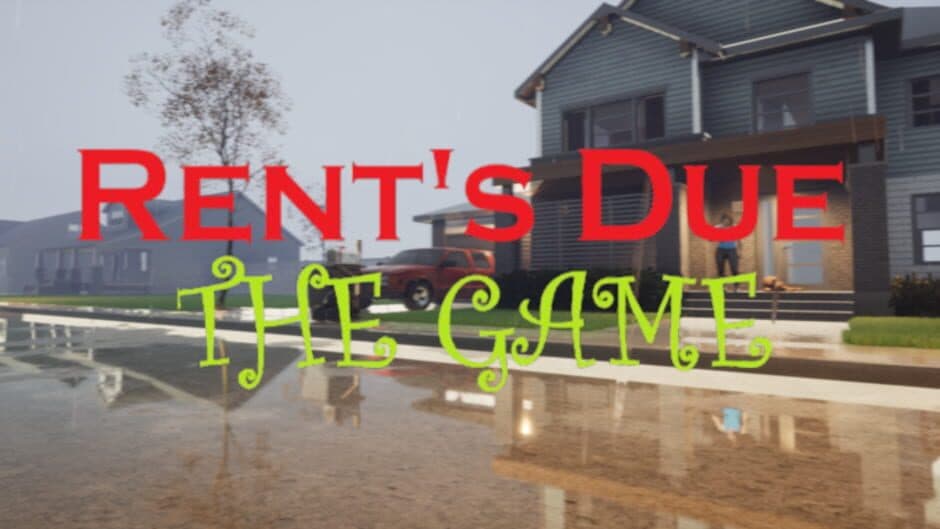 Rent's Due: The Game banner