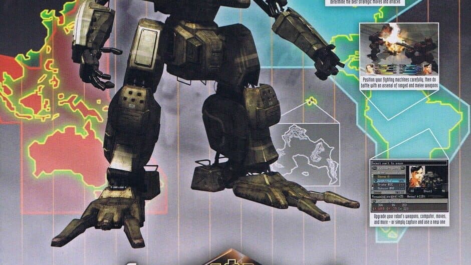 Front Mission 3 banner