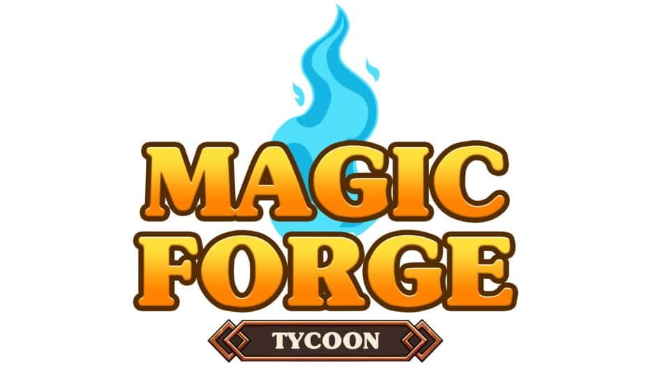 Magic Forge Tycoon banner