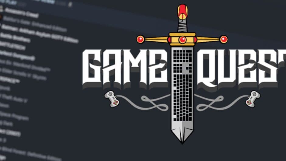 Game Quest: The Backlog Battler banner