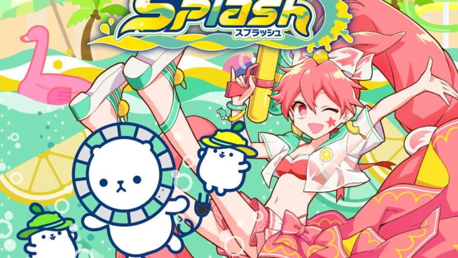 Maimai DX Splash banner